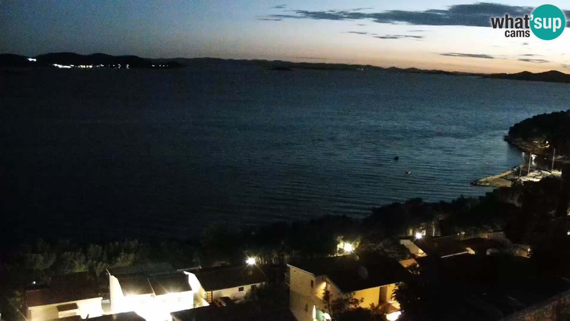 Webcam Drage – panorama view