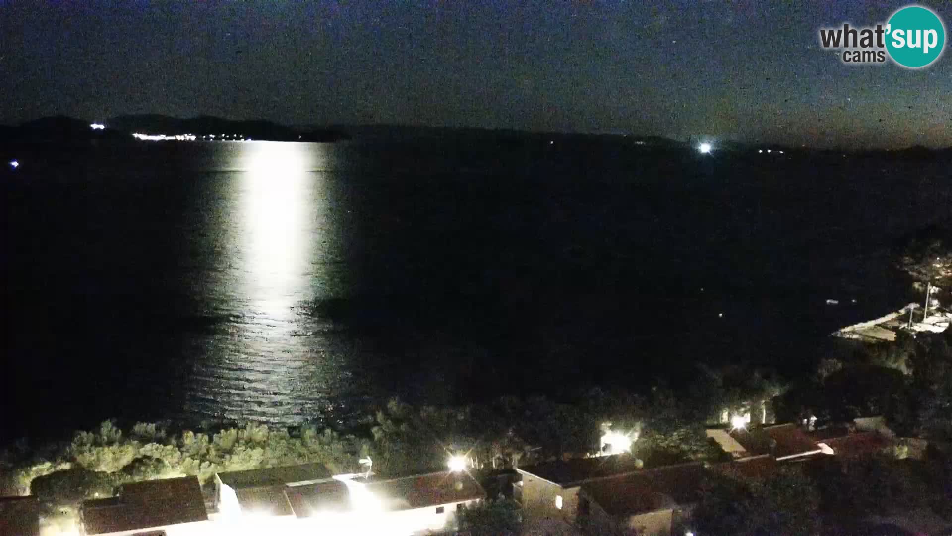 Webcam Drage – panorama view