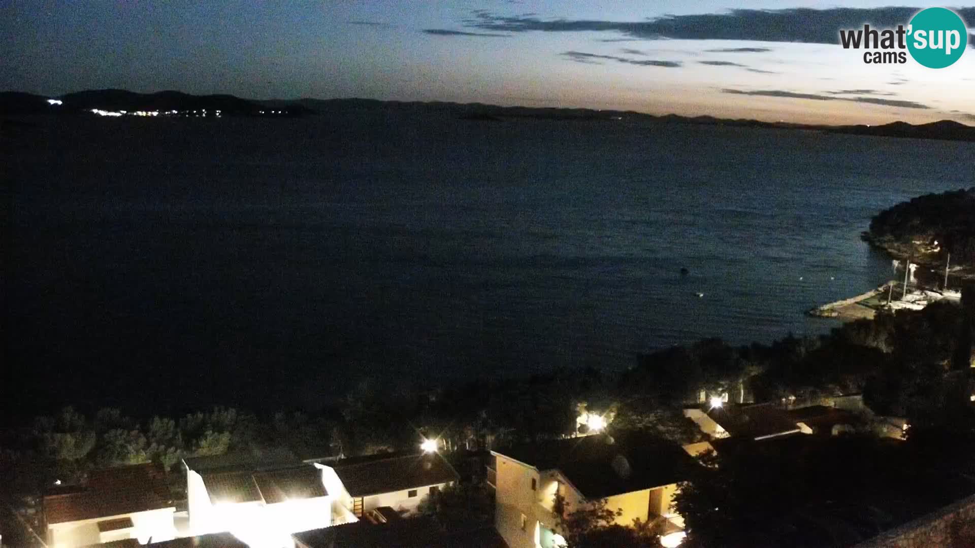 Kamera v živo Drage panorama