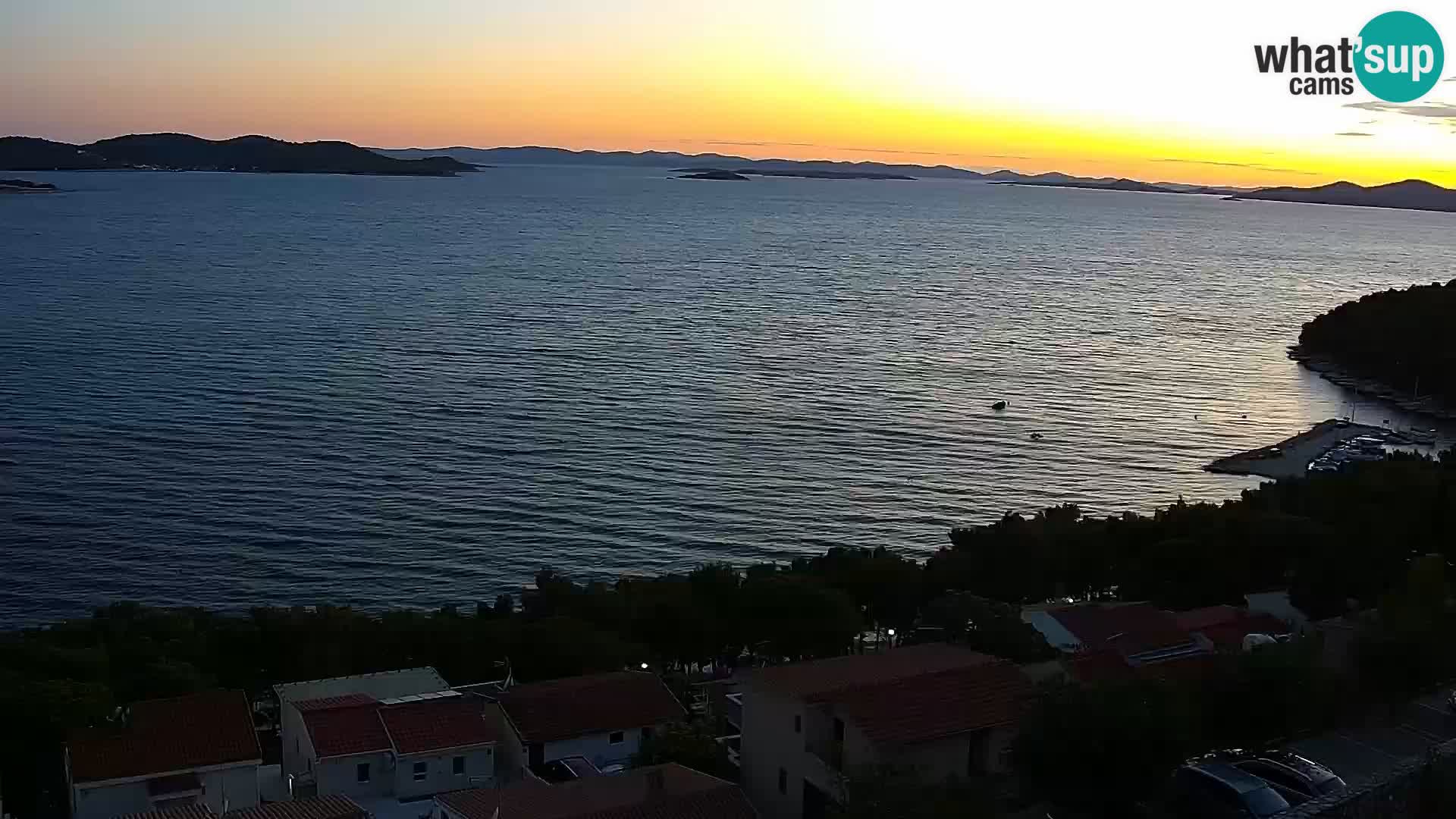 Kamera u živo Drage panorama