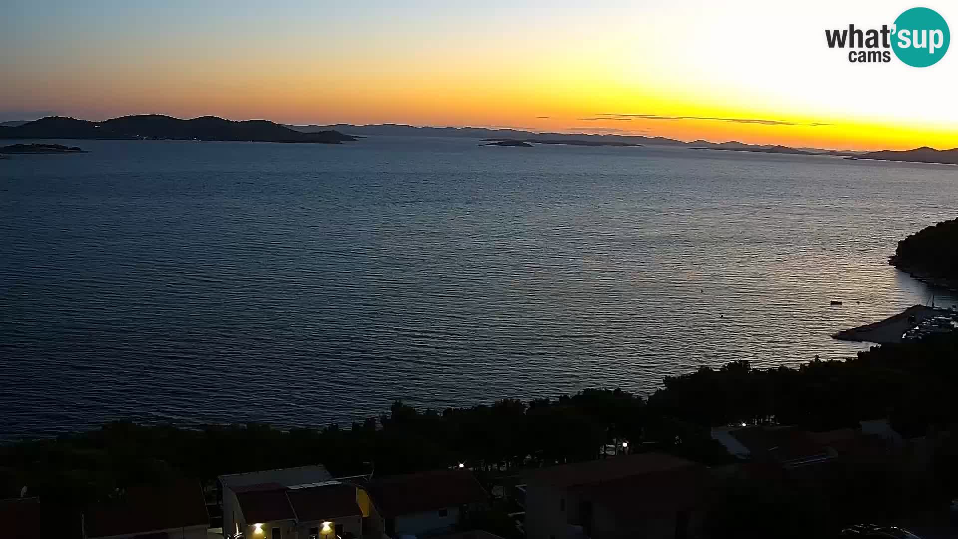 Livecam Drage – panorama Tripla “P”