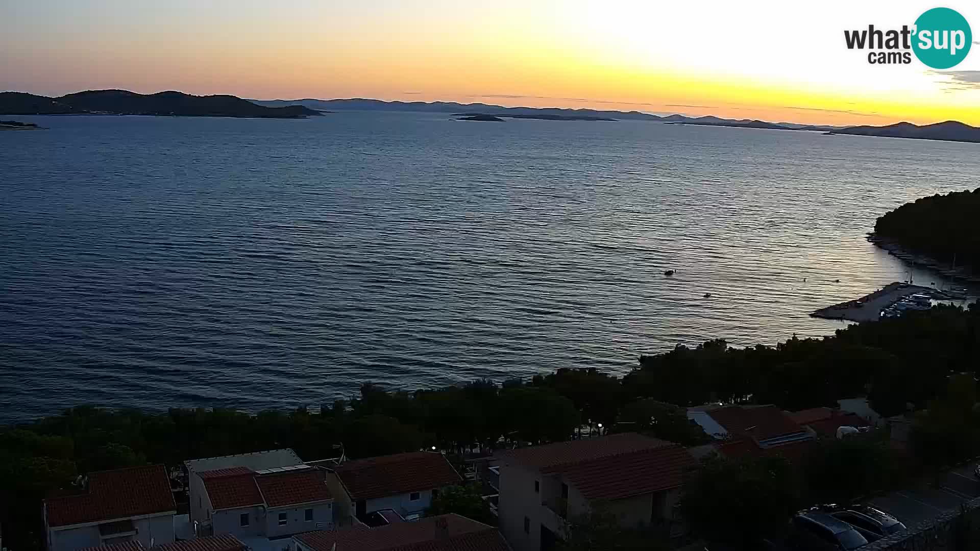 Live webcam Drage view – Triple “P”