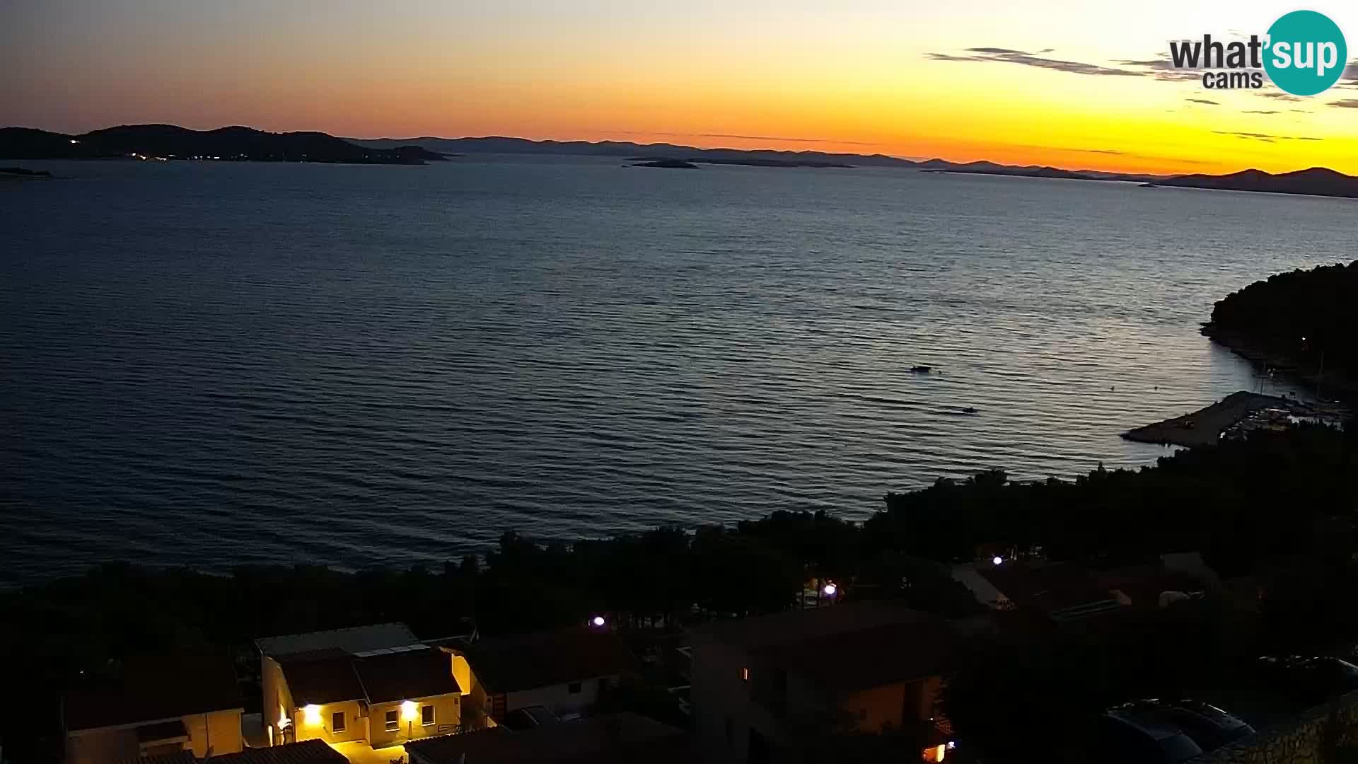 Webcam Drage – panorama view