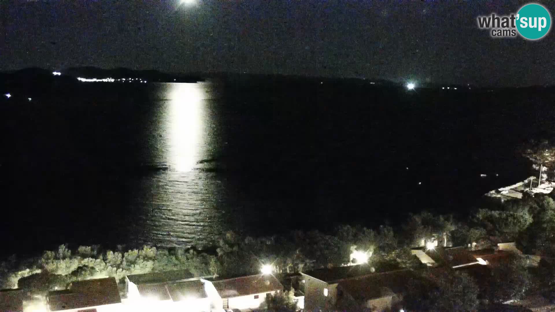 Kamera u živo Drage panorama