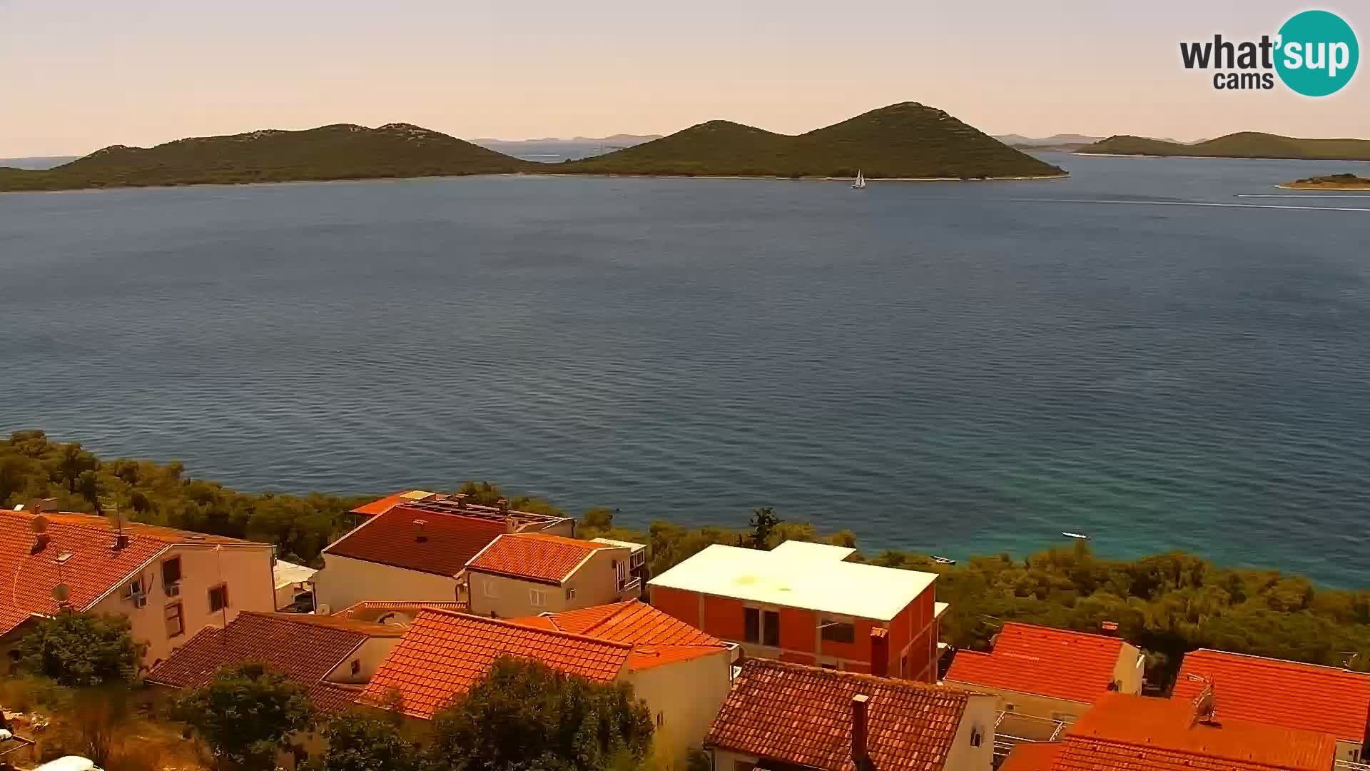 Livecam Drage – Croatien