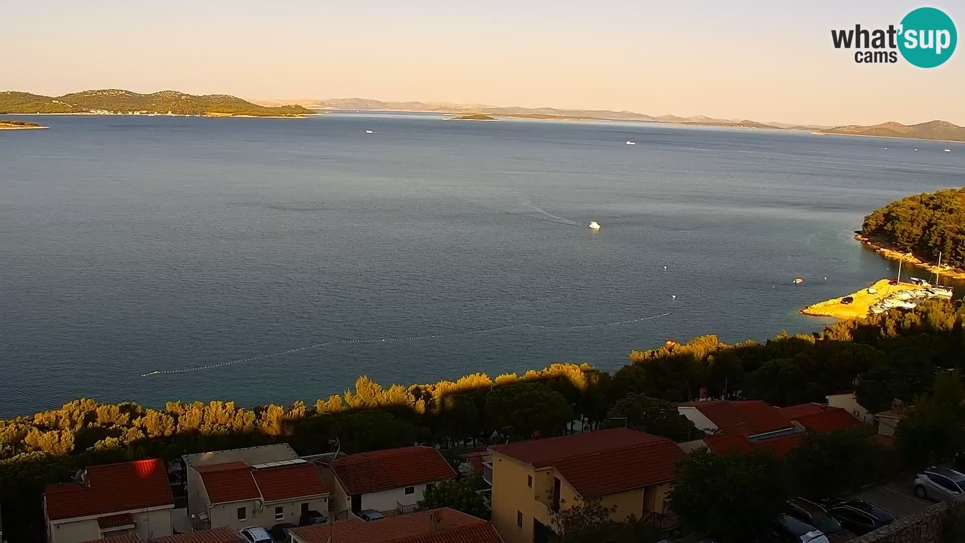 Camera en vivo Drage Croacia