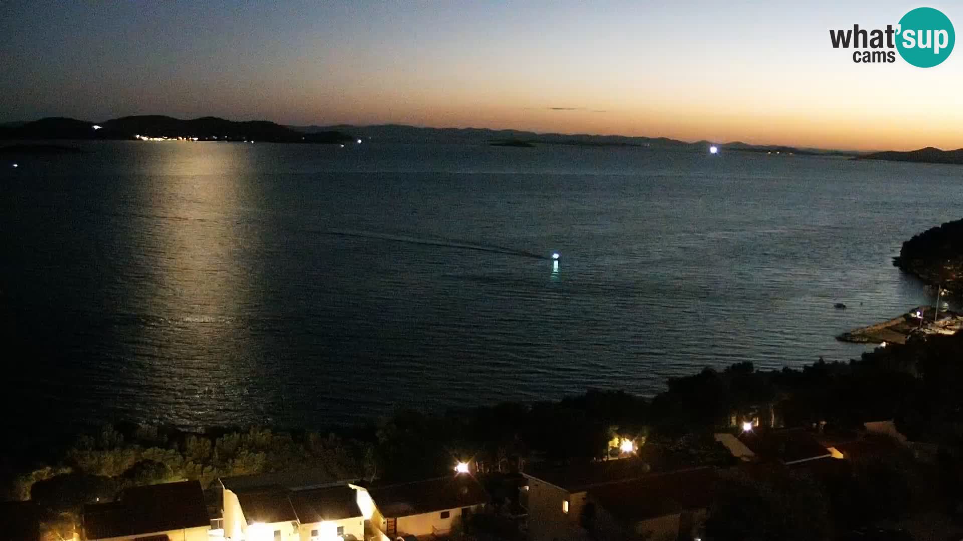 Livecam Drage – panorama Tripla “P”
