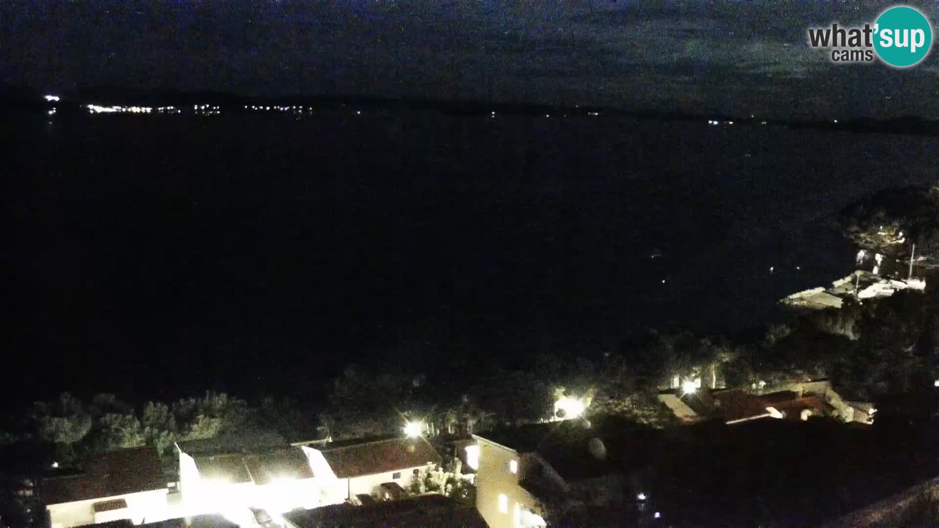 Kamera u živo Drage panorama
