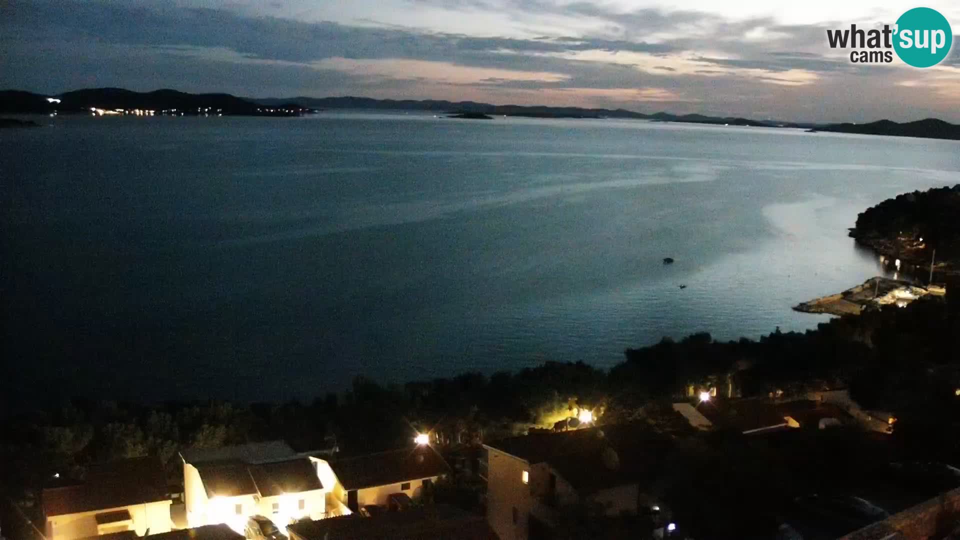 Webcam Drage – panorama view