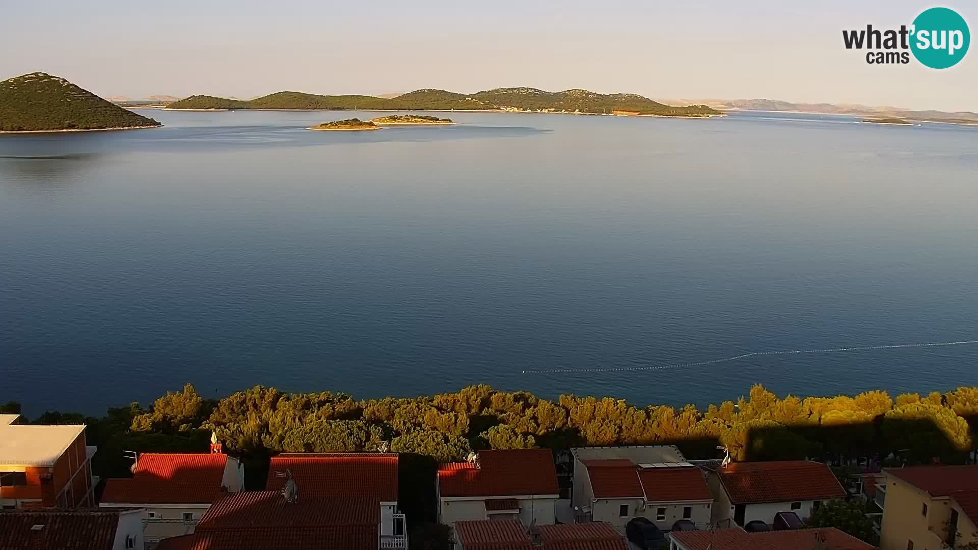Camera en vivo Drage Croacia