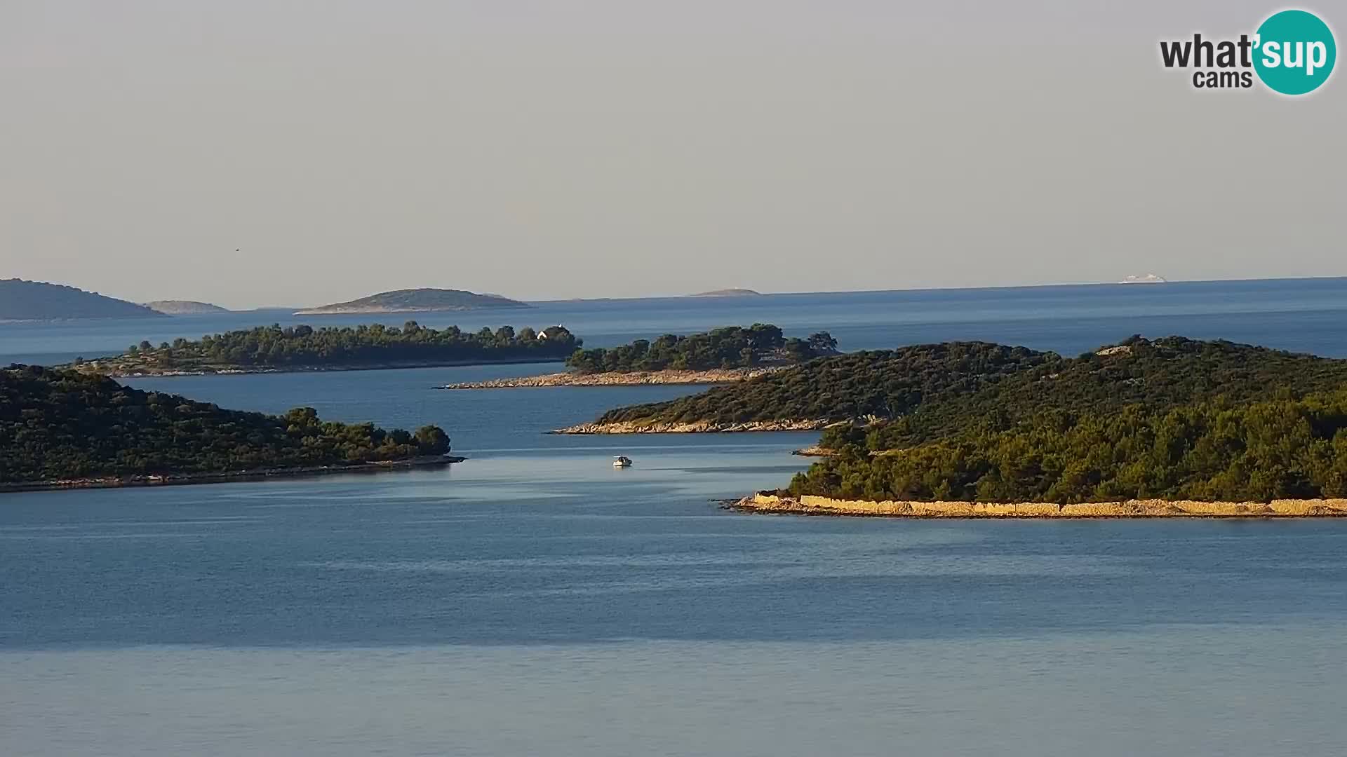 Livecam Drage – Croatien