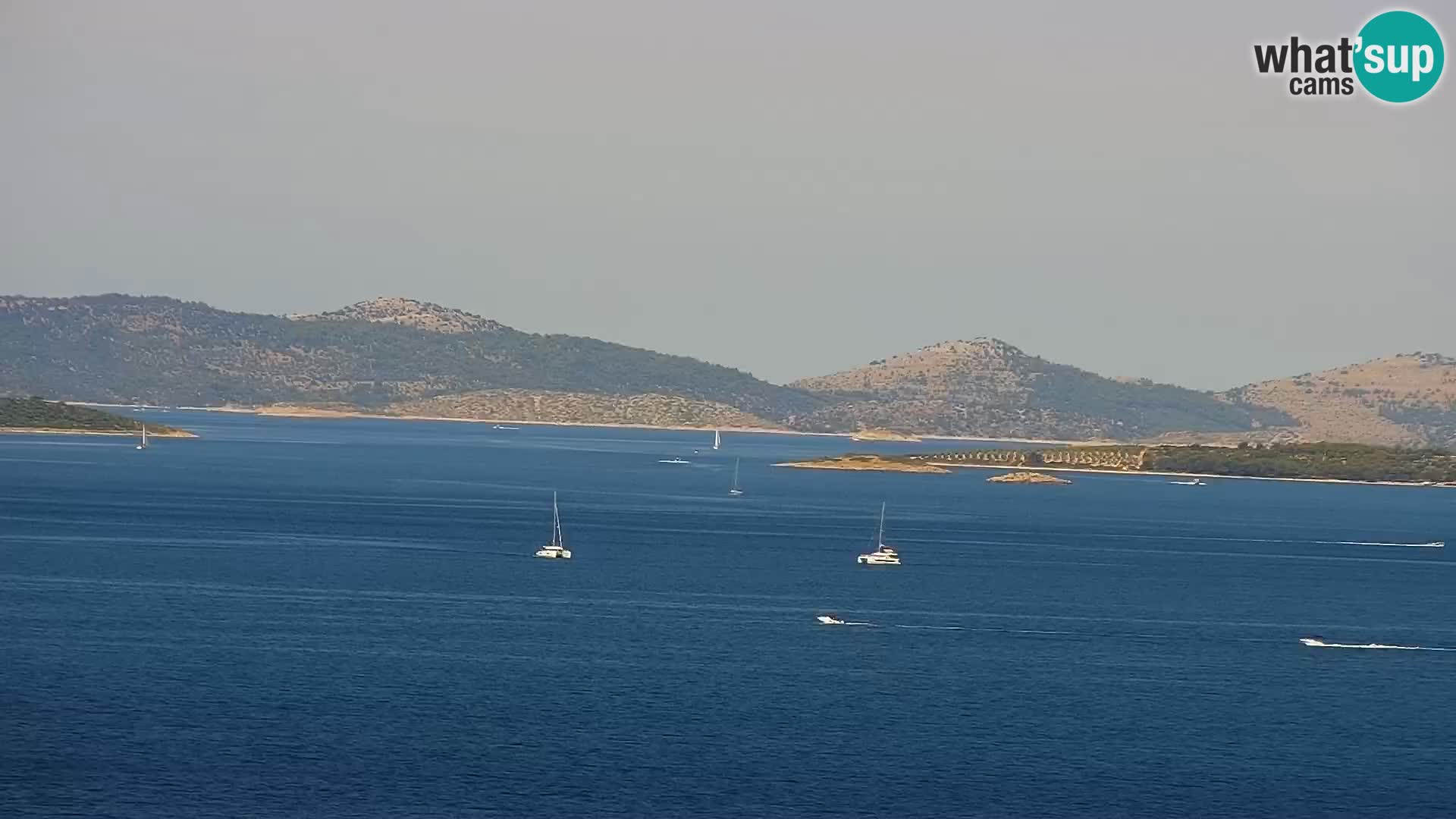 Camera en vivo Drage Croacia