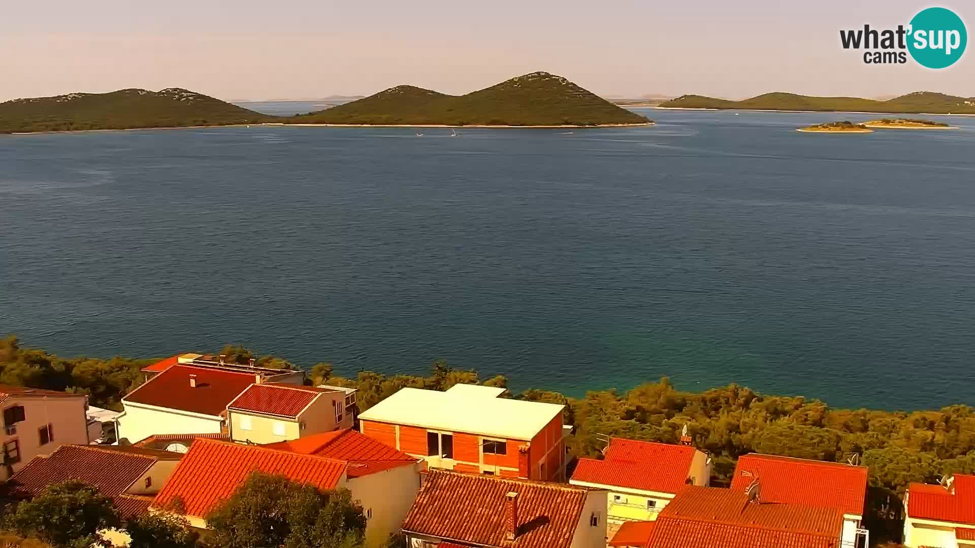 Camera en vivo Drage Croacia