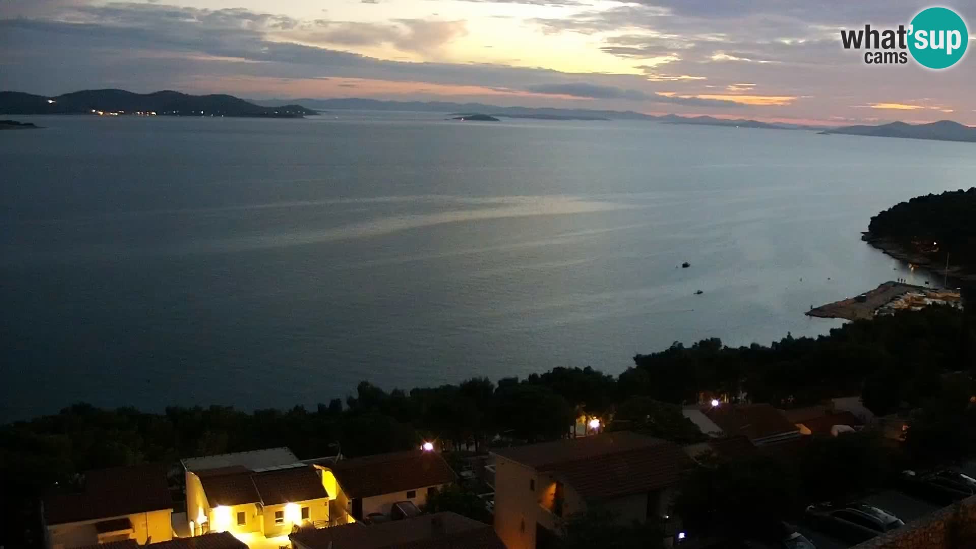 Live webcam Drage view – Triple “P”