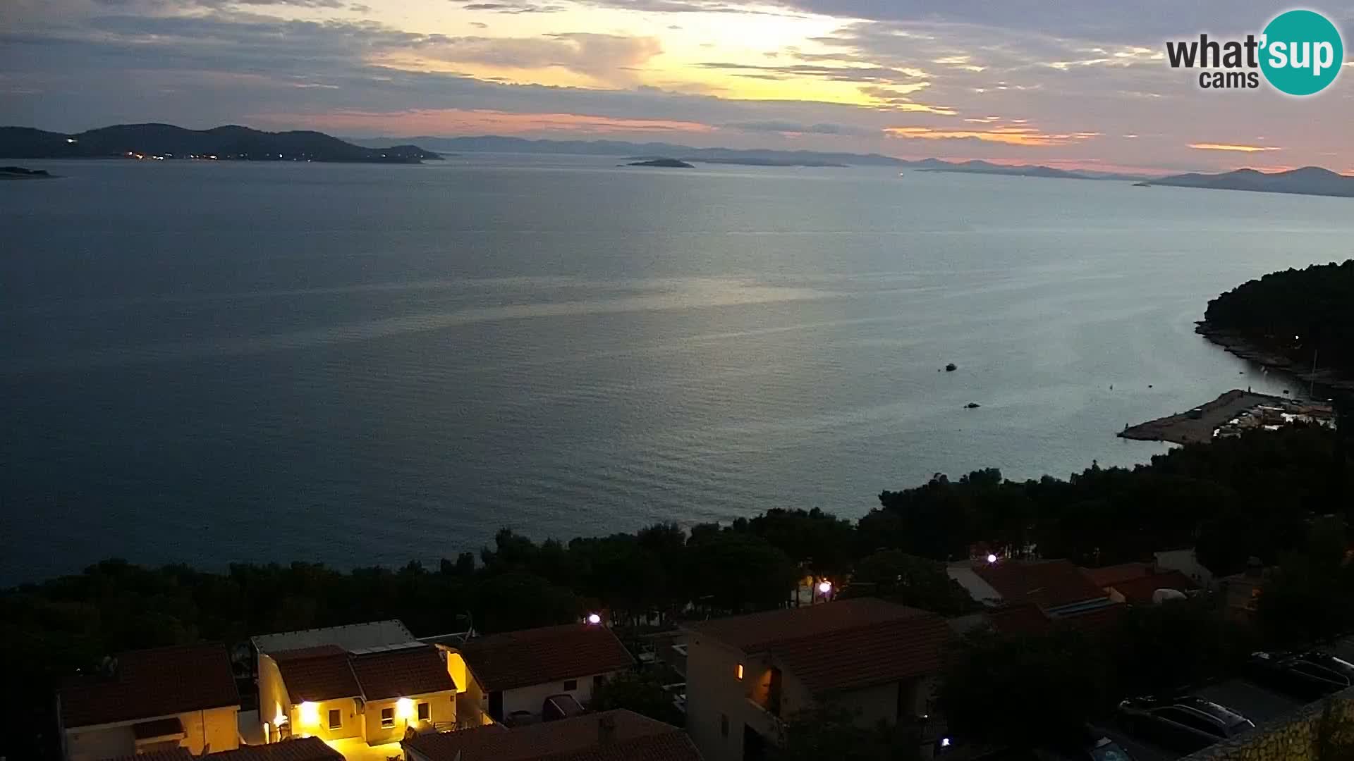 Webcam Drage – panorama view