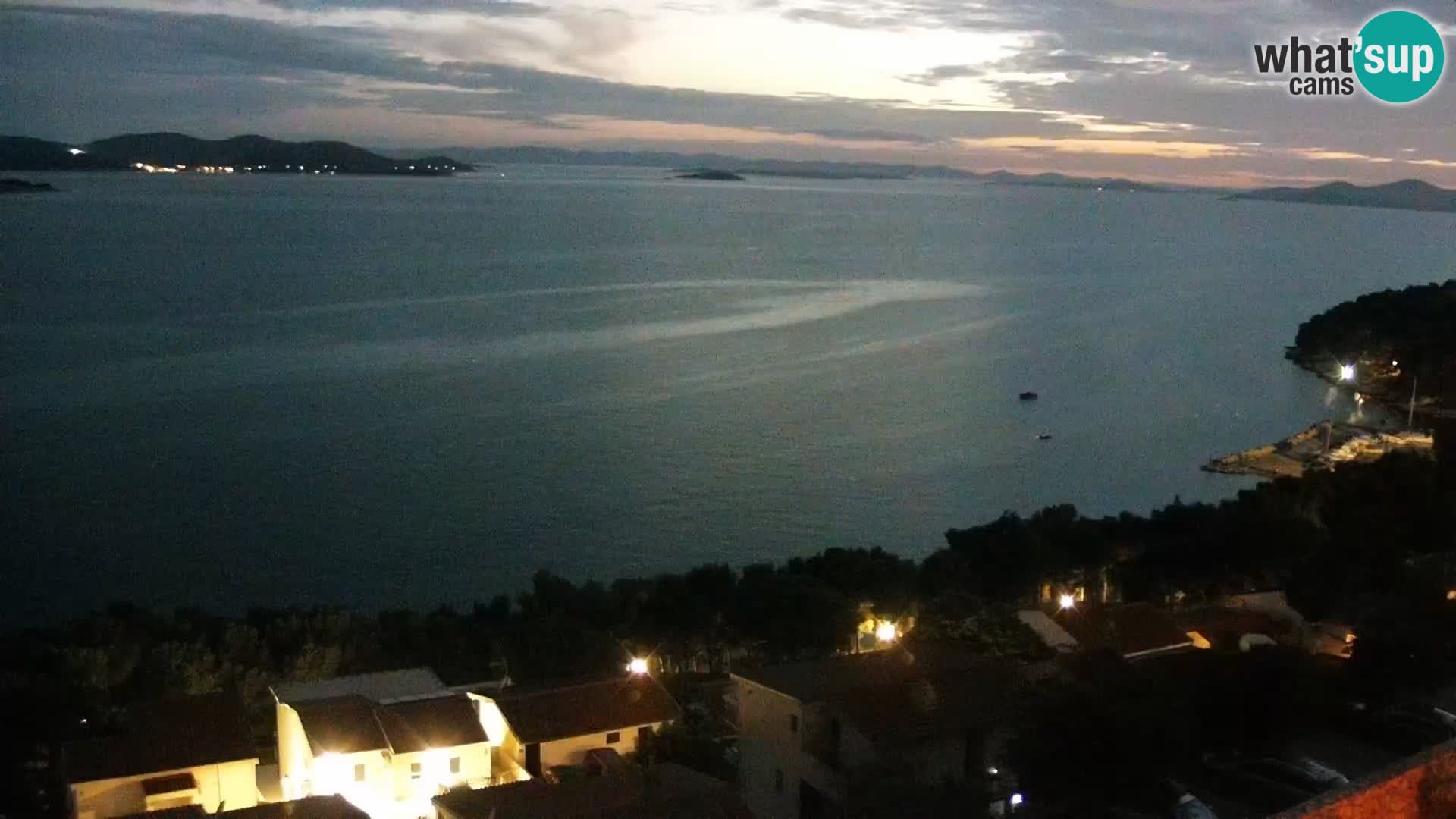 Webcam Drage – panorama view
