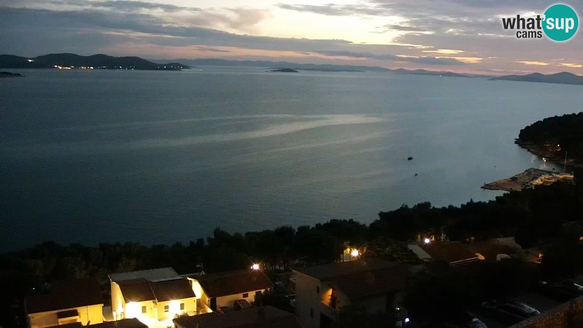 Camera en vivo Drage Croacia