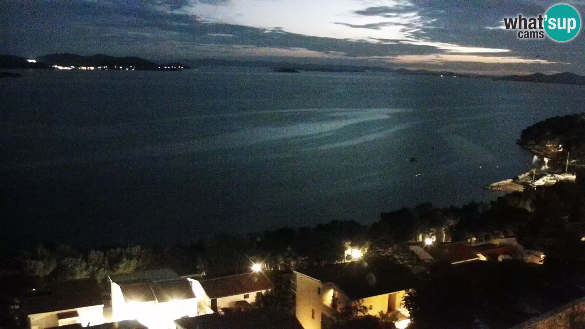 Camera en vivo Drage Croacia