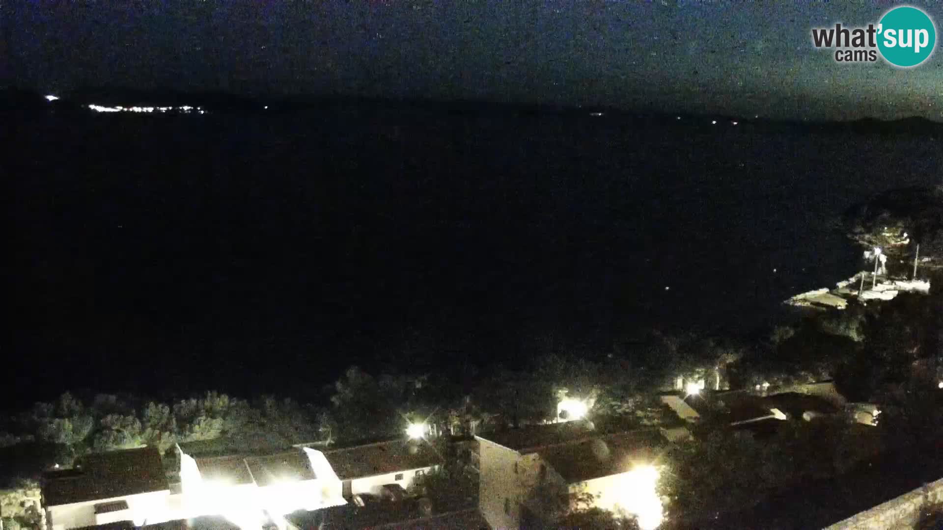 Livecam Drage – Croatien