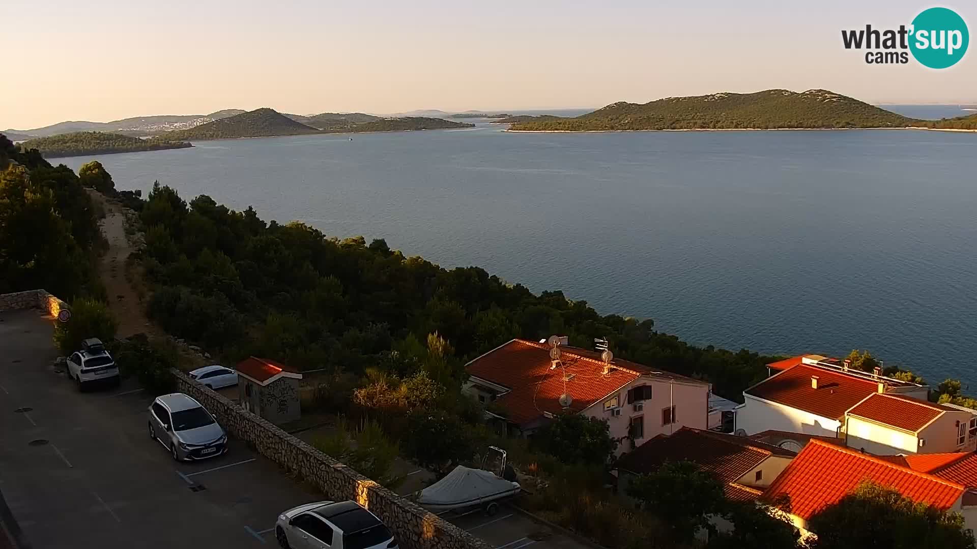 Livecam Drage – Croatien