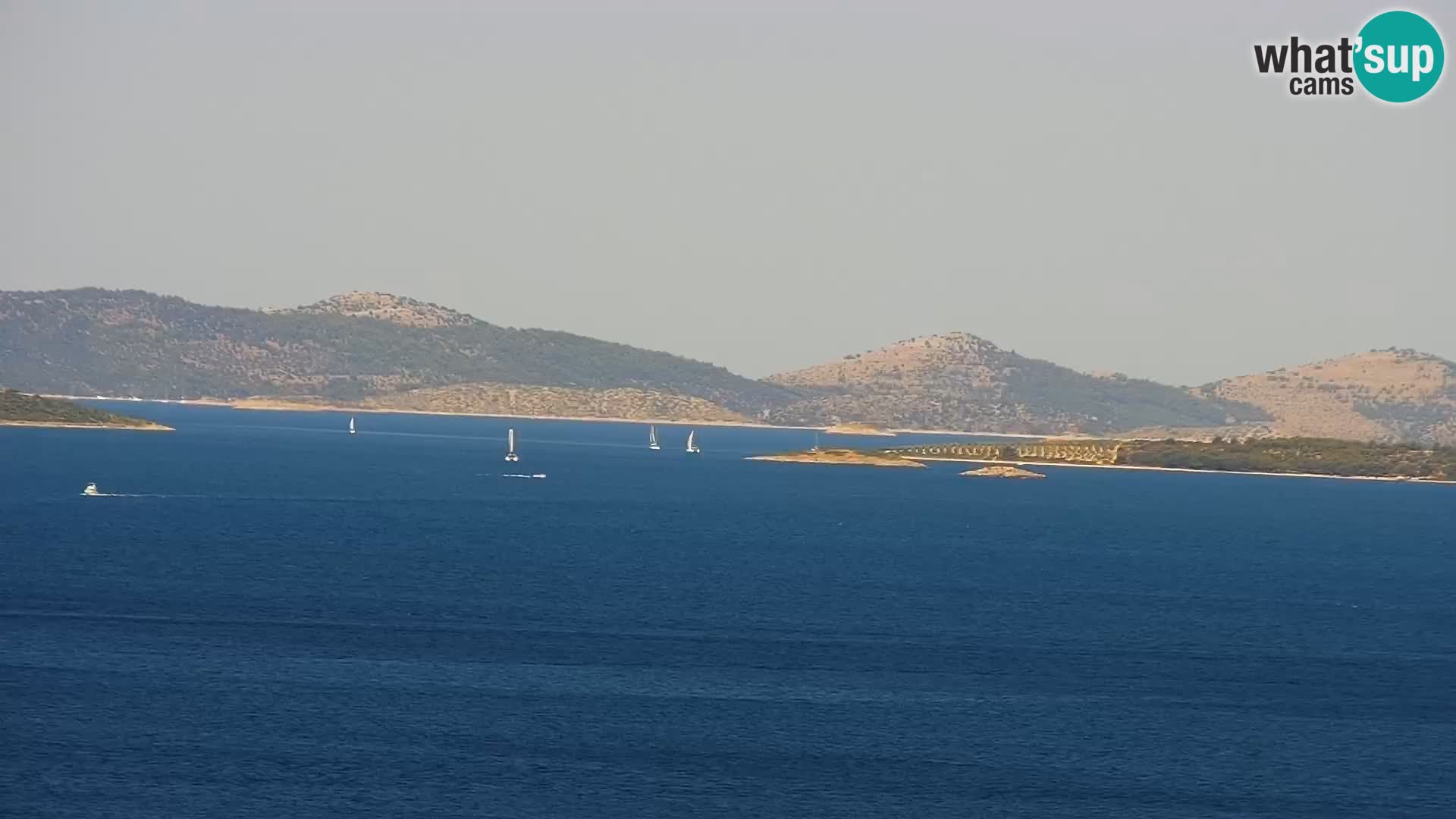 Kamera u živo Drage panorama