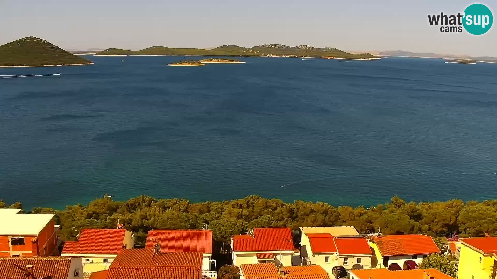 Livecam Drage – Croatien