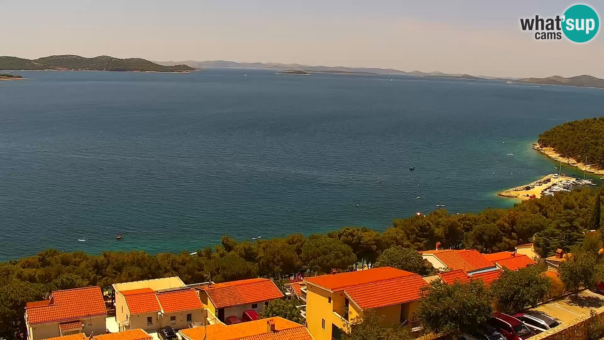 Livecam Drage – Croatien