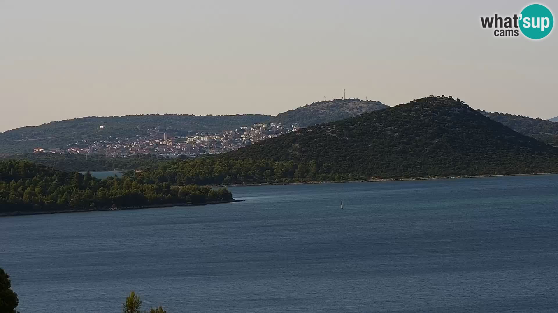 Kamera v živo Drage panorama