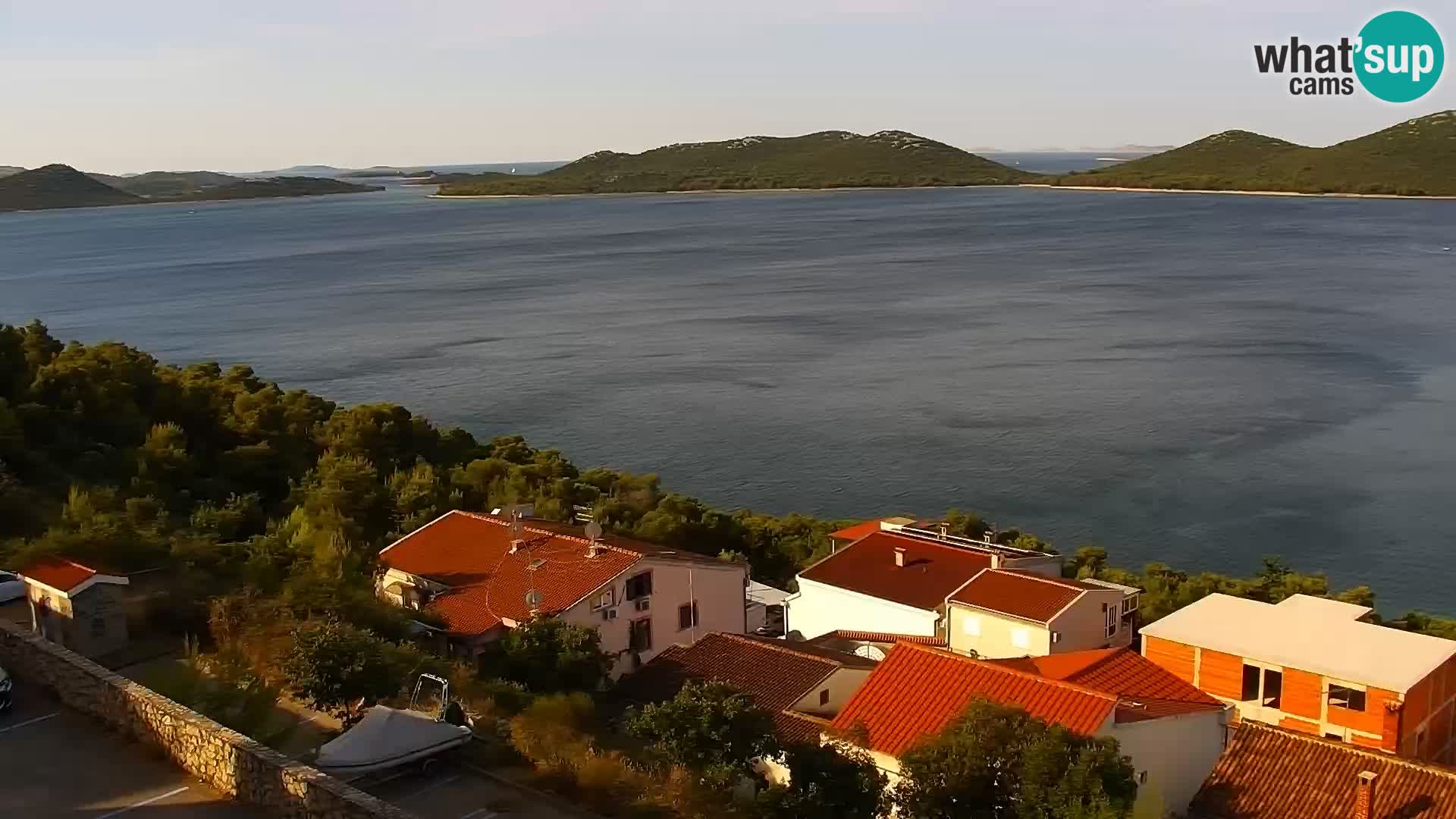 Webcam Drage – panorama view