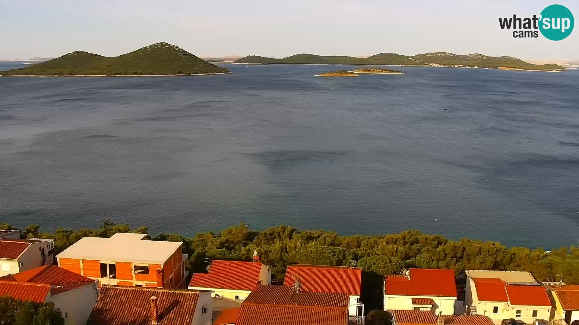 Webcam Drage – panorama view
