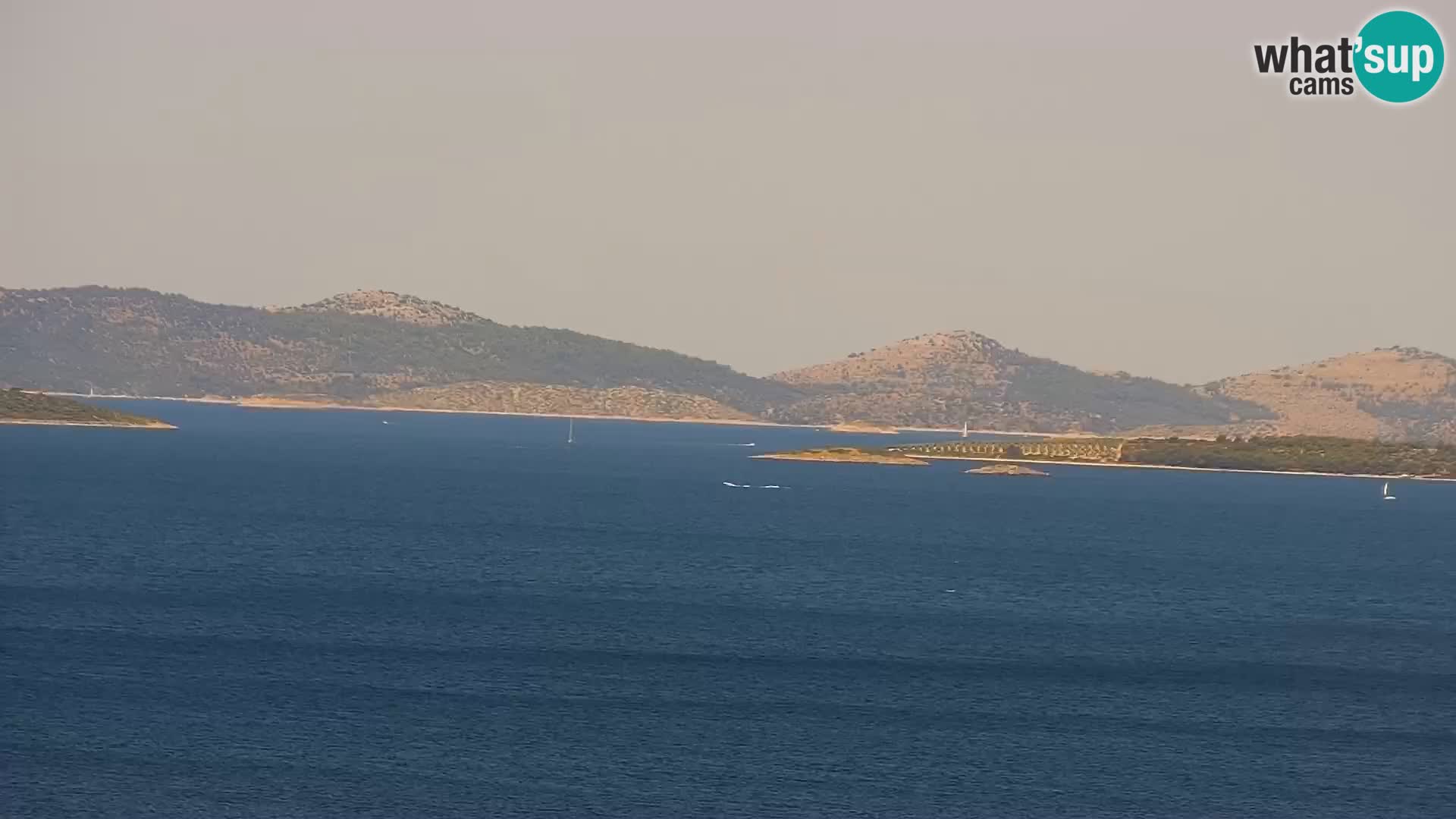 Kamera u živo Drage panorama