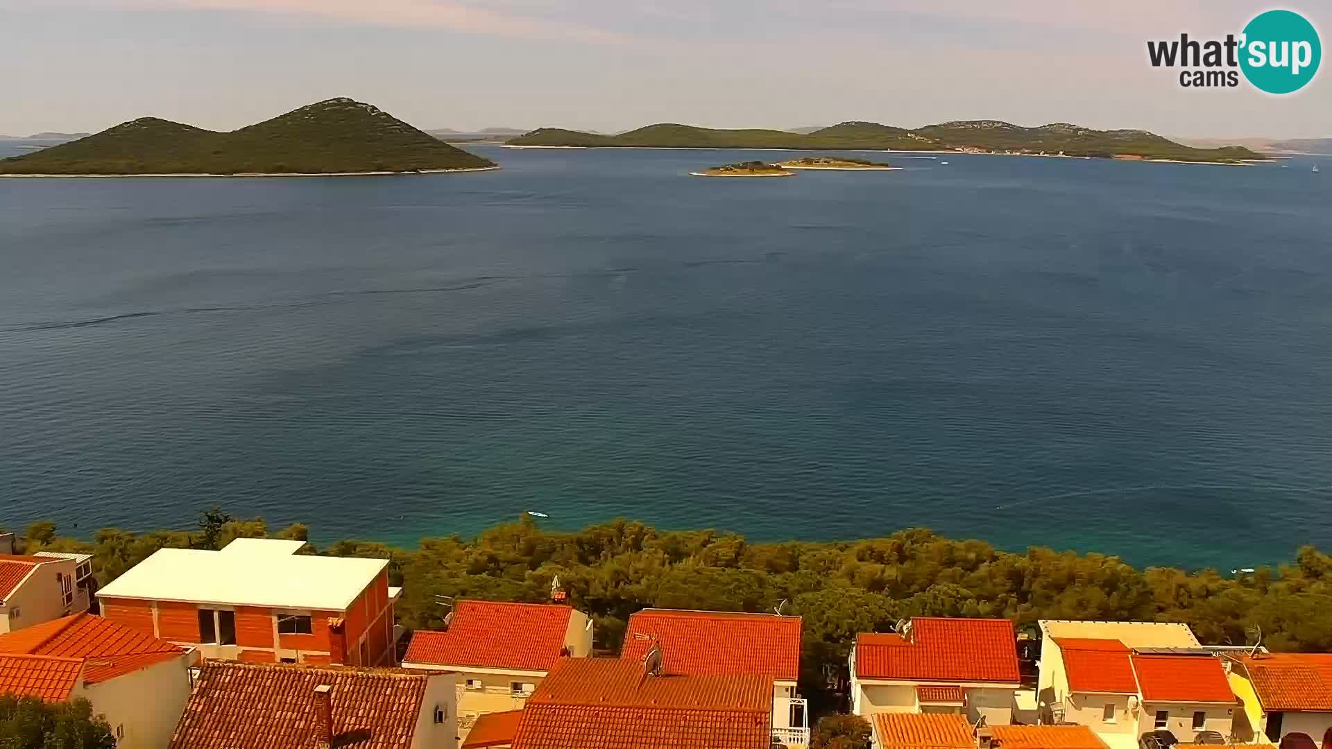 Webcam Drage – panorama view