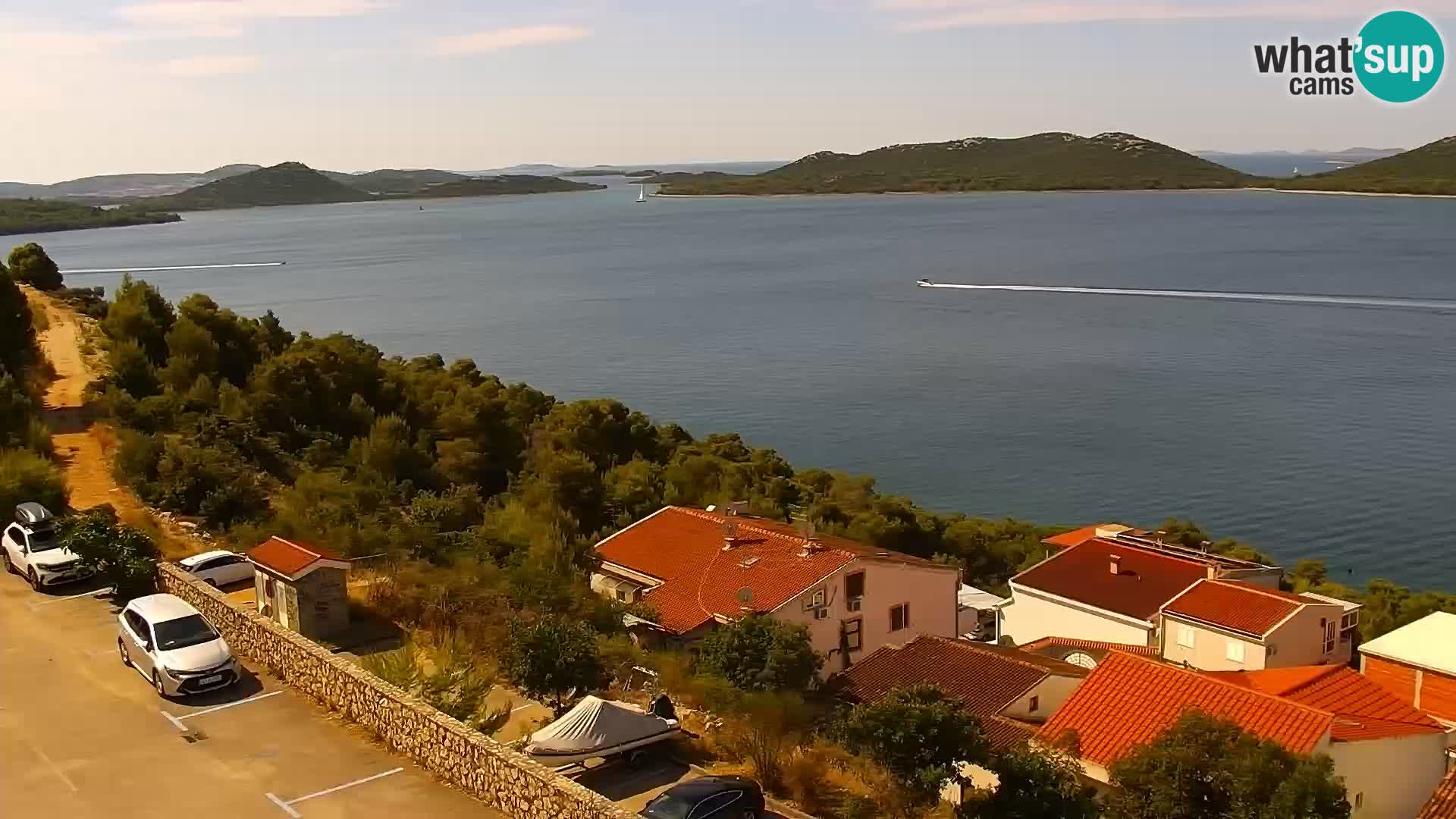 Kamera u živo Drage panorama
