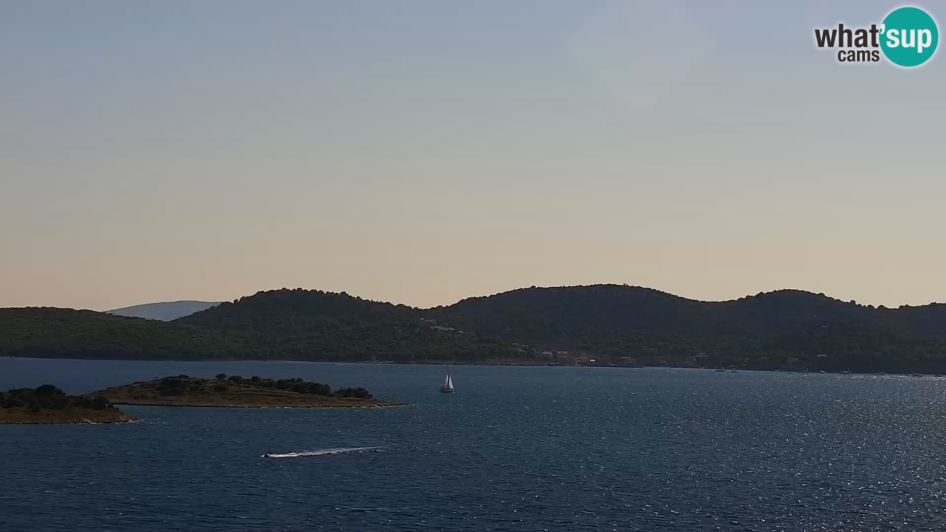 Camera en vivo Drage Croacia