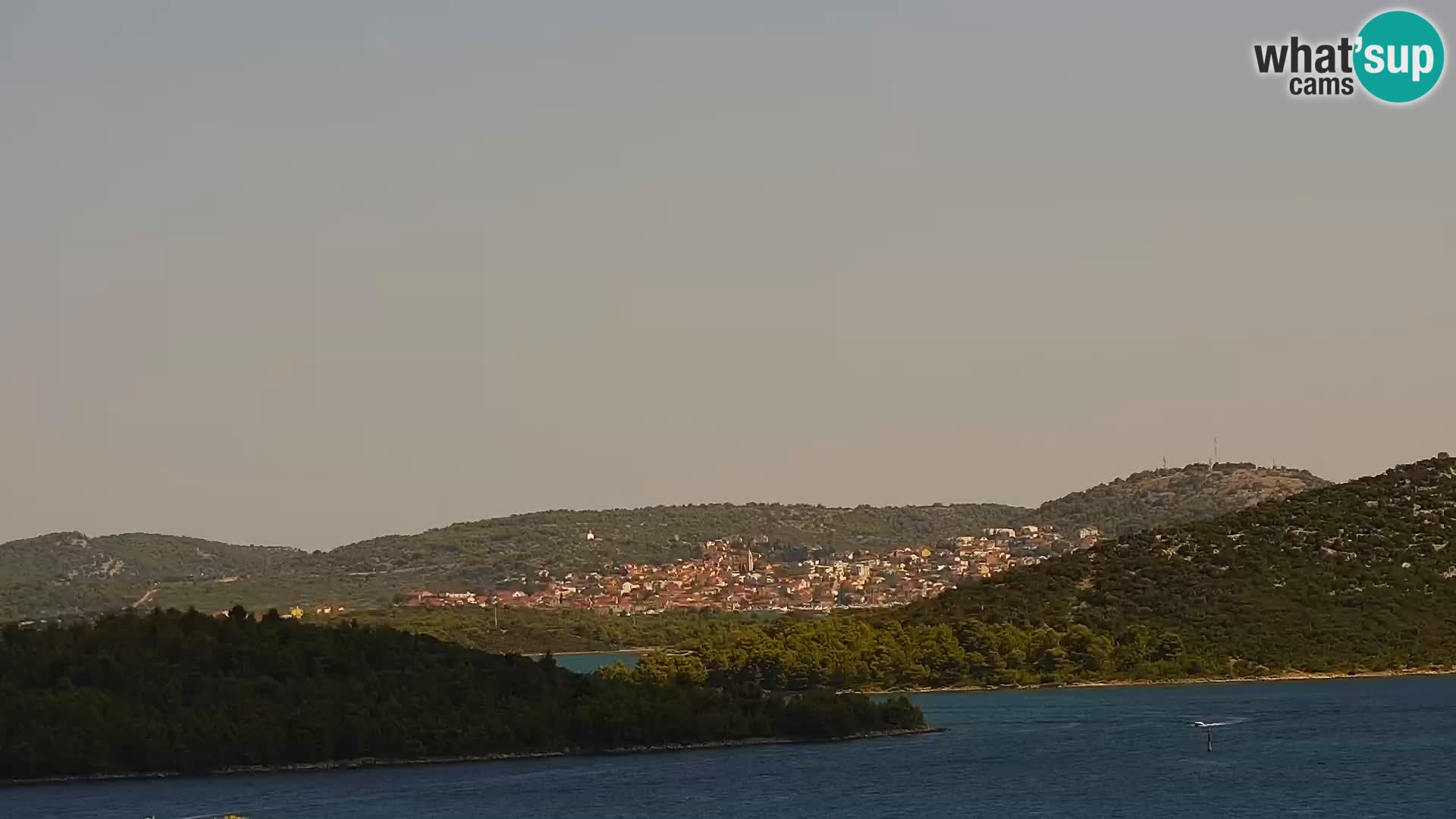 Kamera u živo Drage panorama