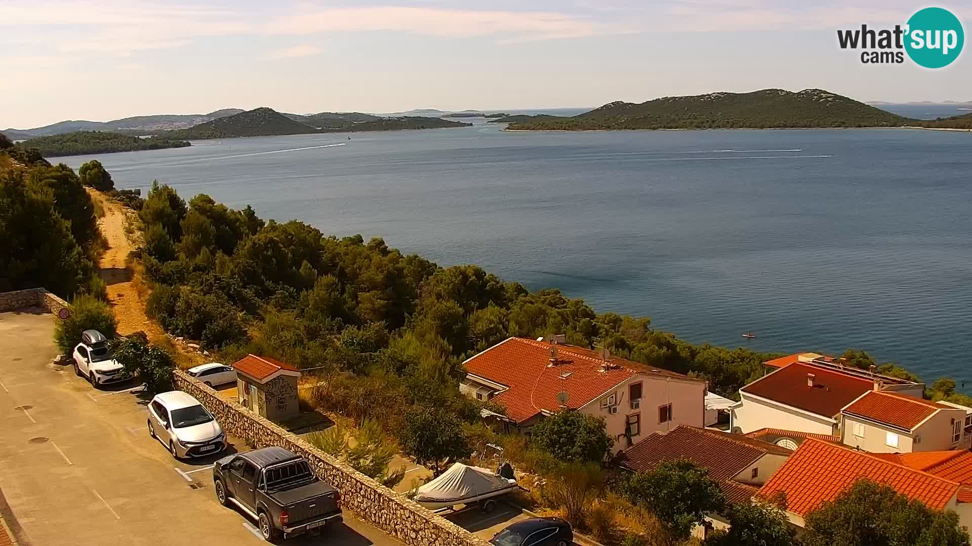 Camera en vivo Drage Croacia