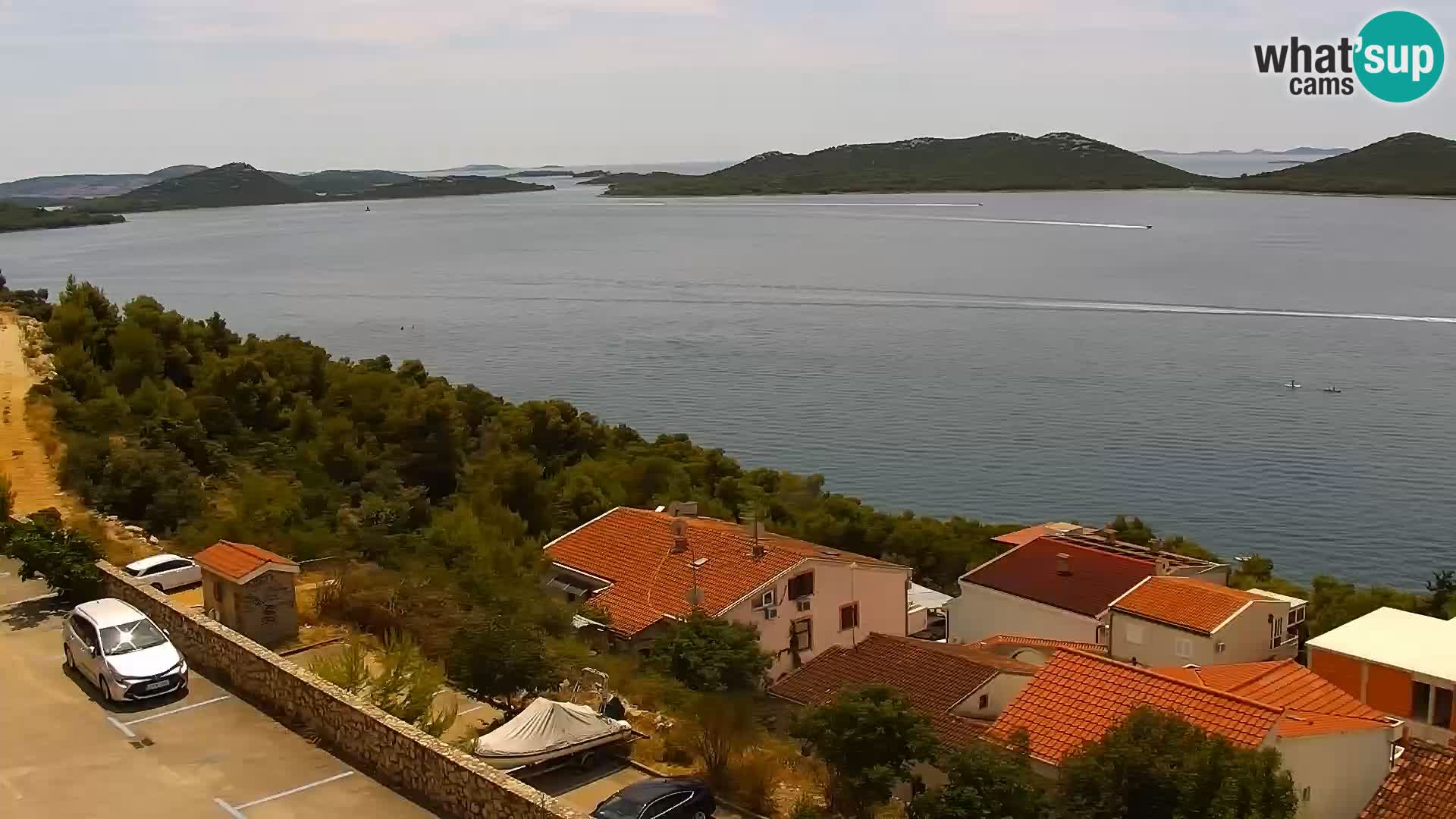 Kamera u živo Drage panorama