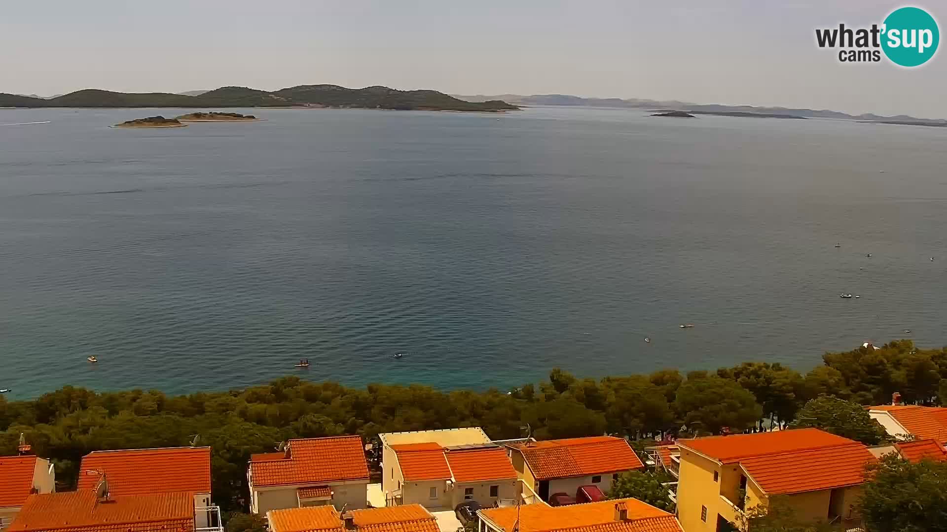 Webcam Drage – Dalmatien