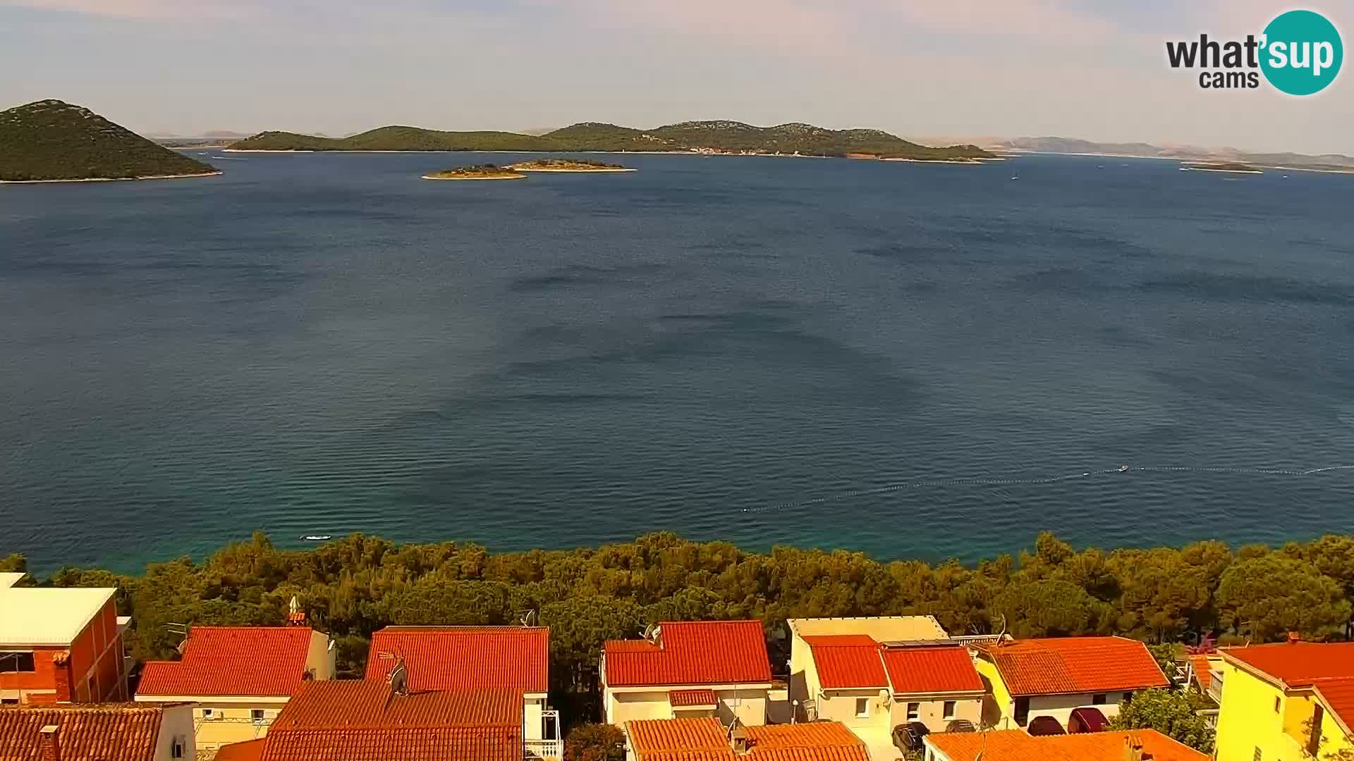 Livecam Drage – Croatien