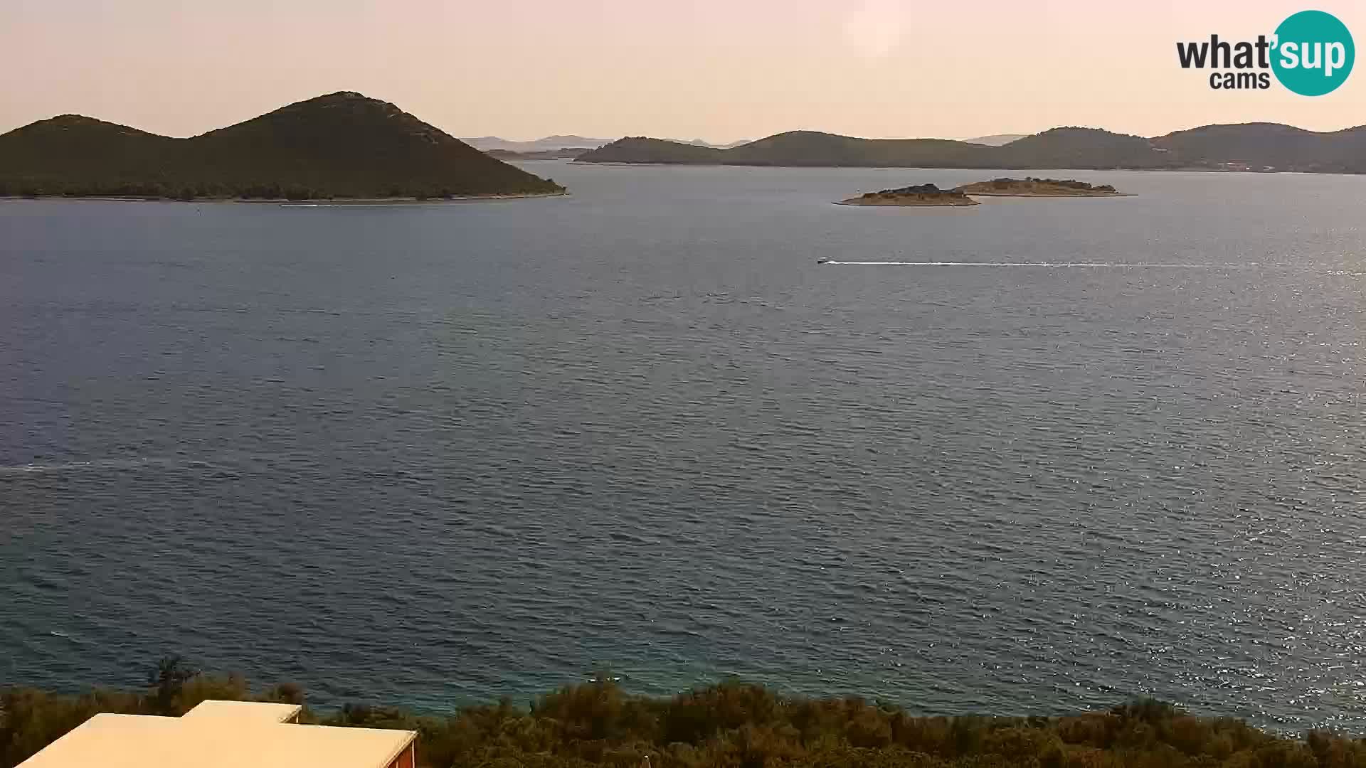 Webcam Drage – panorama view