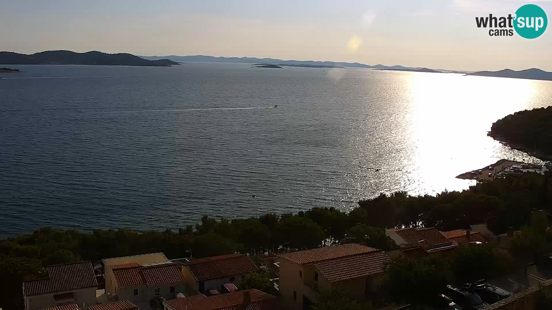 Livecam Drage – panorama Tripla “P”
