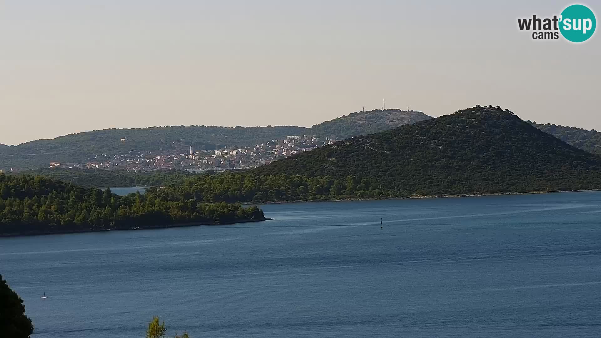 Webcam Drage – panorama view
