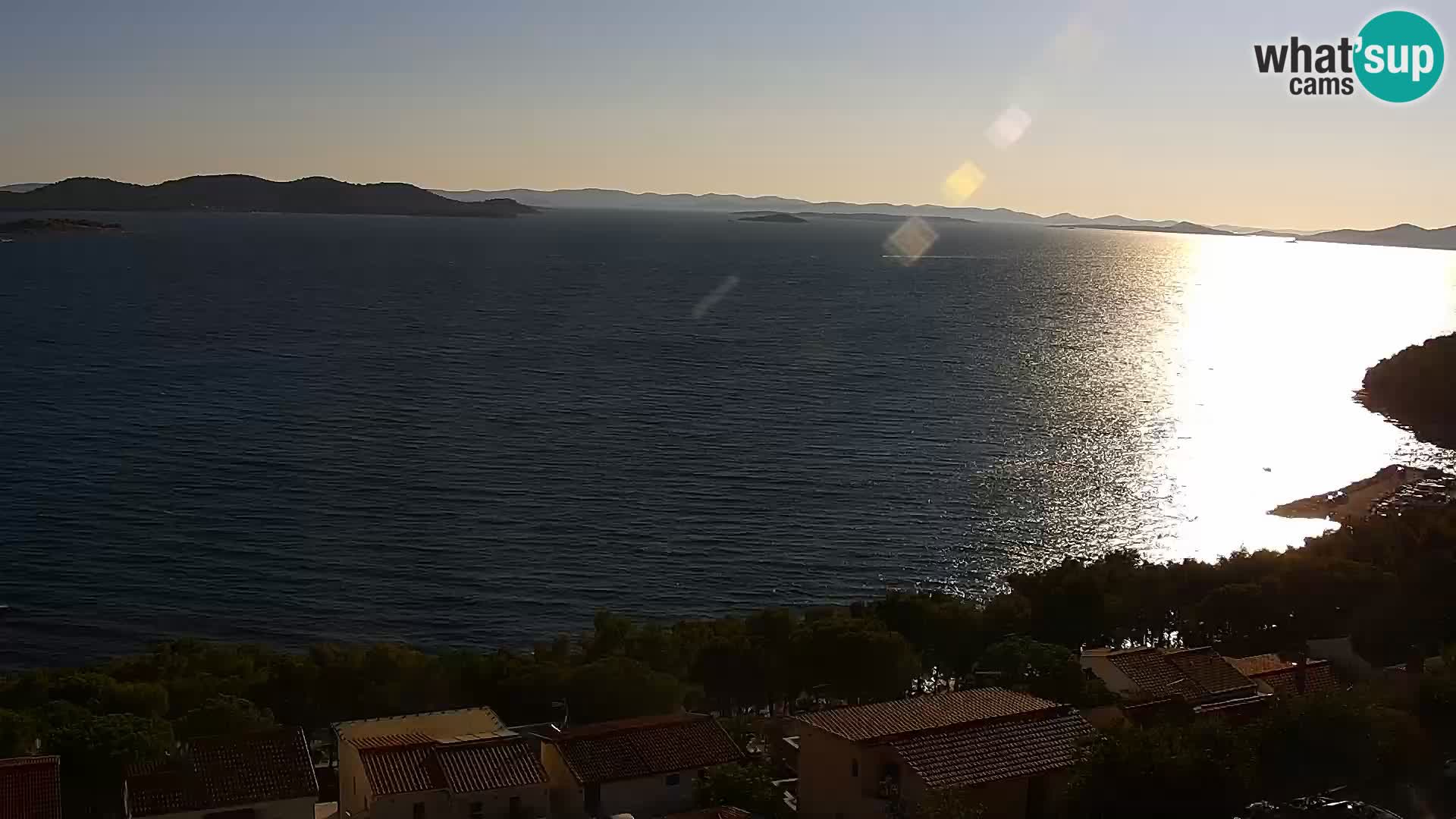 Livecam Drage – panorama Tripla “P”