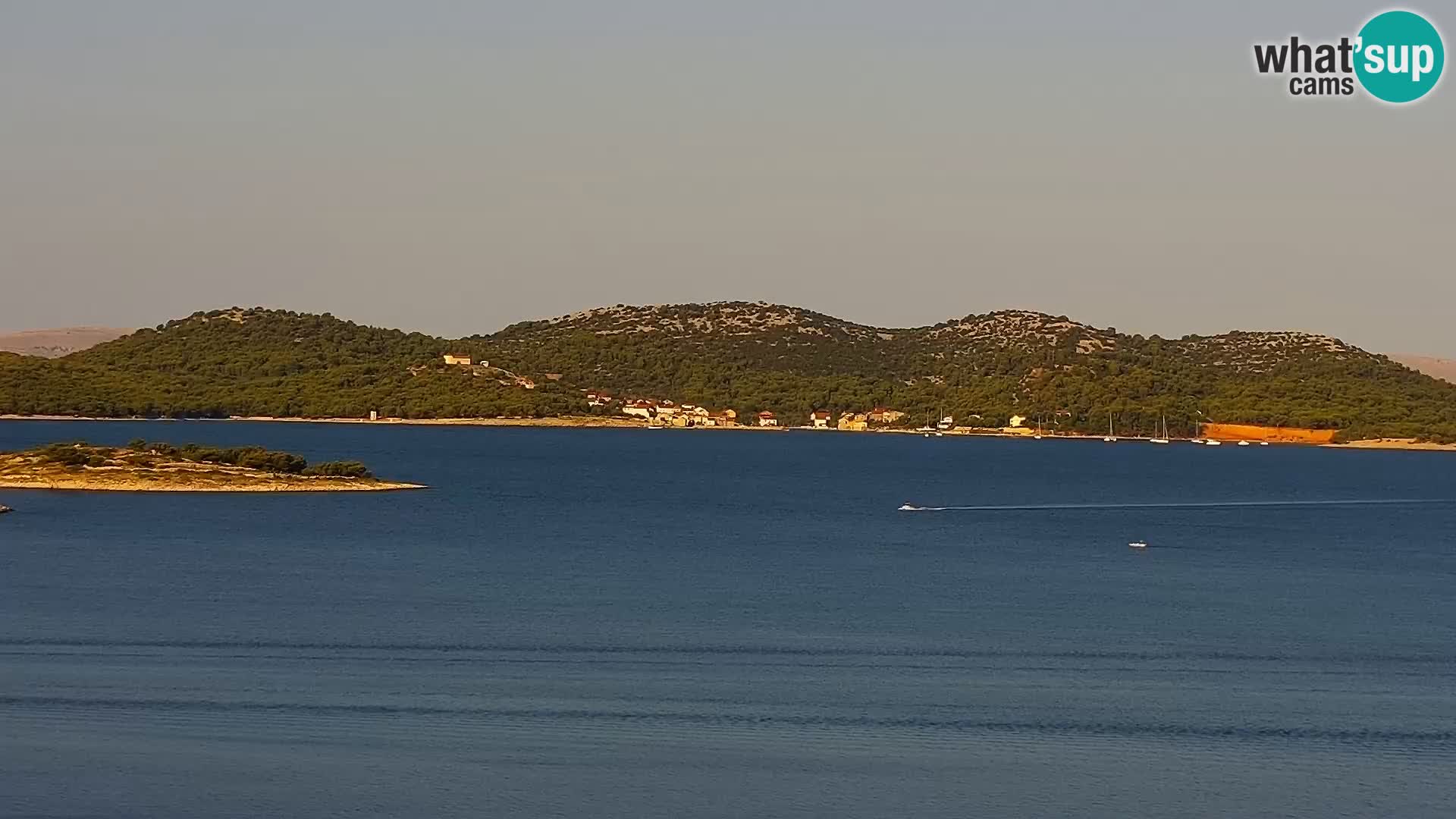 Camera en vivo Drage Croacia