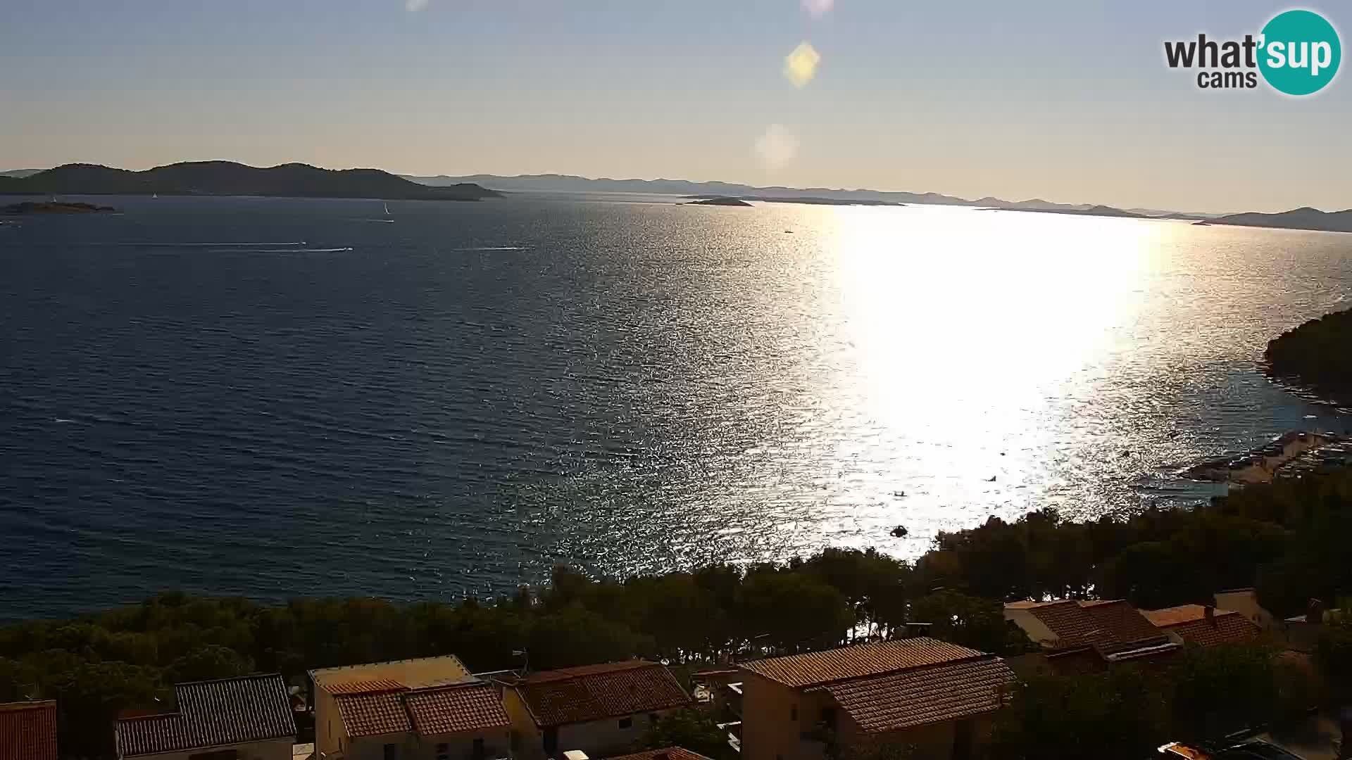 Camera en vivo Drage Croacia