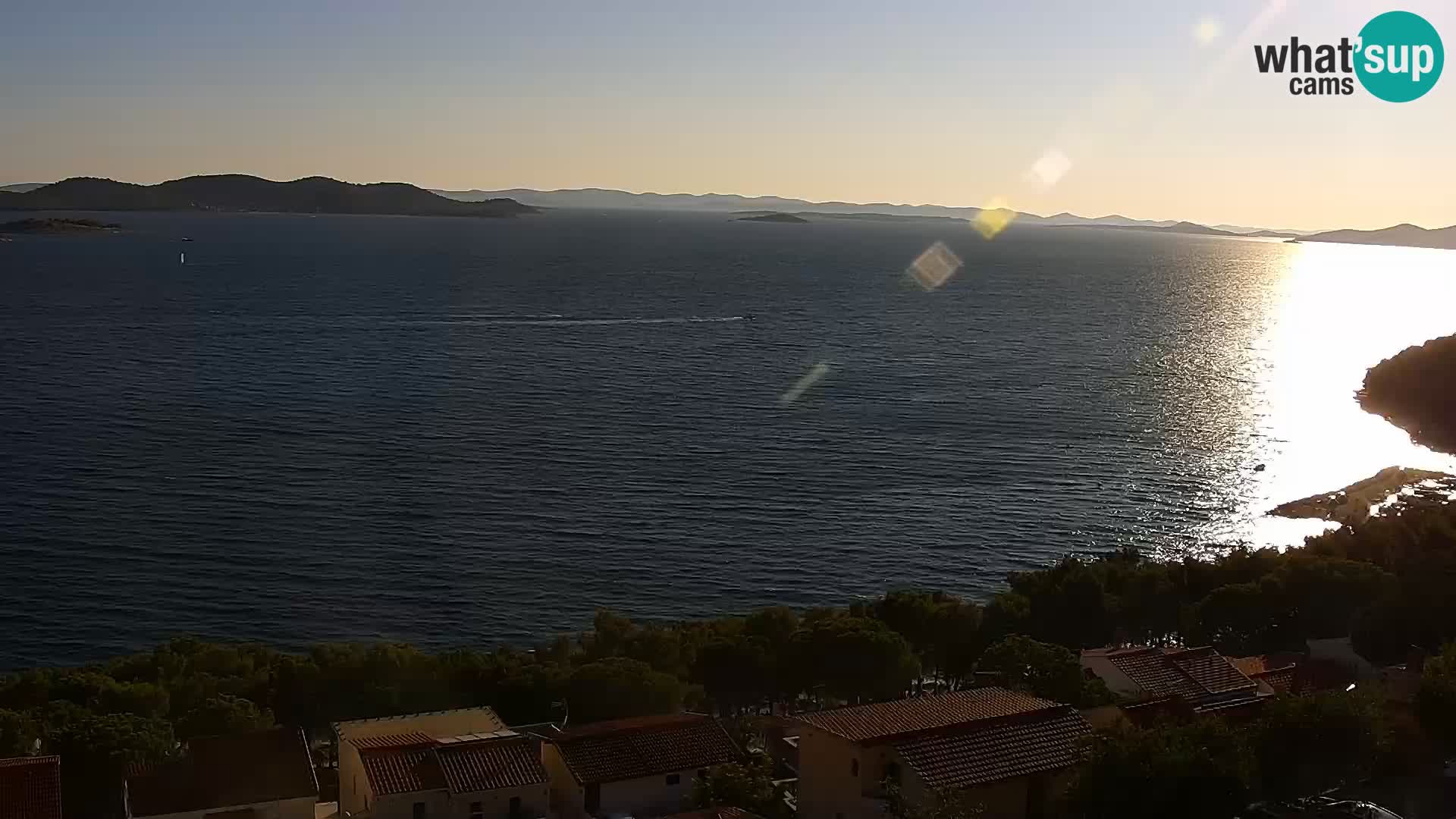 Live webcam Drage view – Triple “P”