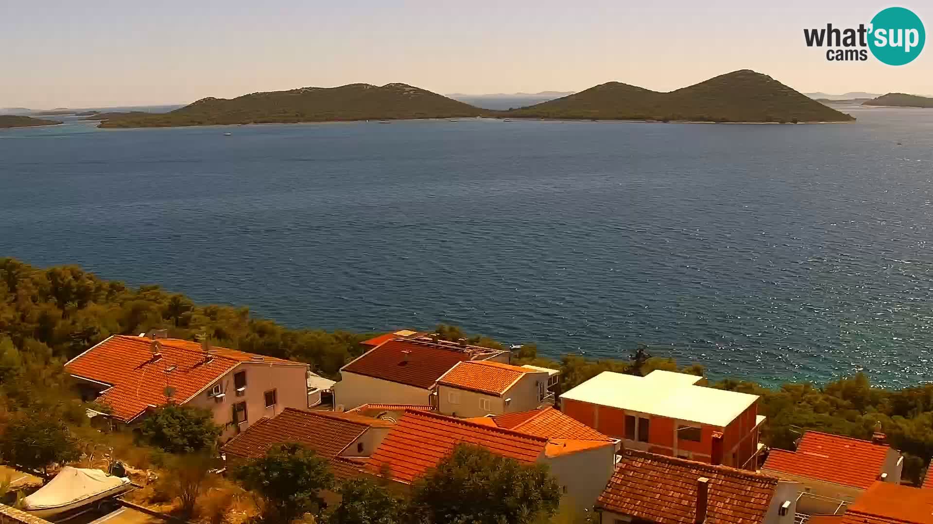 Webcam Drage – panorama view