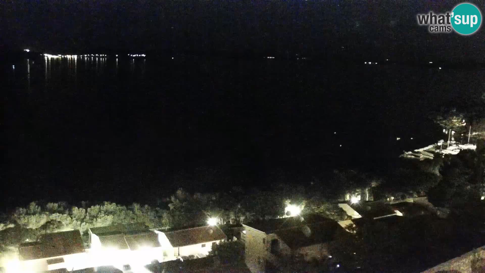Livecam Drage – Croatien