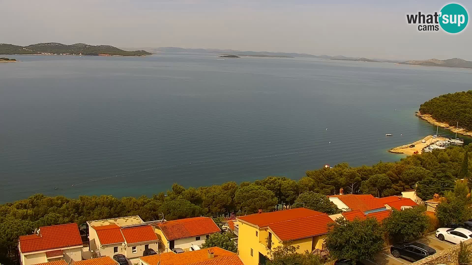 Camera en vivo Drage Croacia