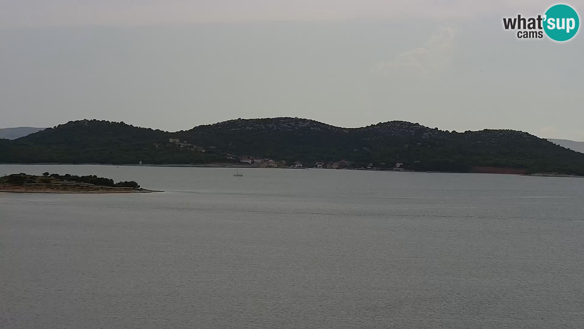 Webcam Drage – Dalmatien